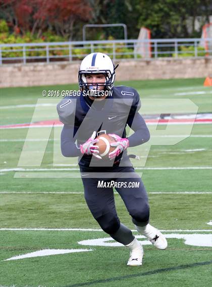 Thumbnail 1 in Amador vs Bradshaw Christian (CIF SJS D6 Final) photogallery.