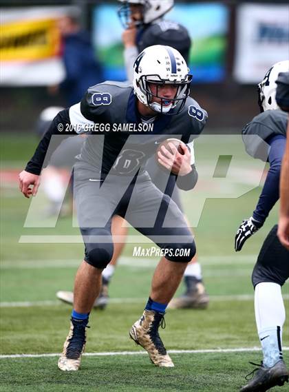 Thumbnail 1 in Amador vs Bradshaw Christian (CIF SJS D6 Final) photogallery.