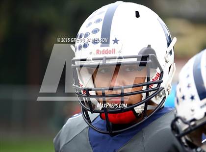 Thumbnail 1 in Amador vs Bradshaw Christian (CIF SJS D6 Final) photogallery.