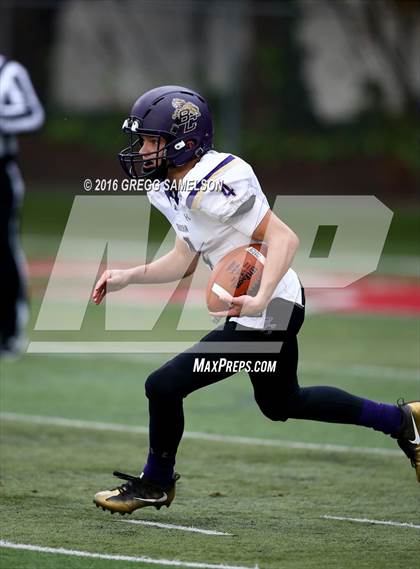 Thumbnail 1 in Amador vs Bradshaw Christian (CIF SJS D6 Final) photogallery.