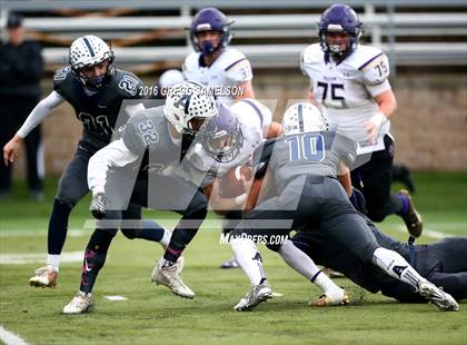 Thumbnail 1 in Amador vs Bradshaw Christian (CIF SJS D6 Final) photogallery.