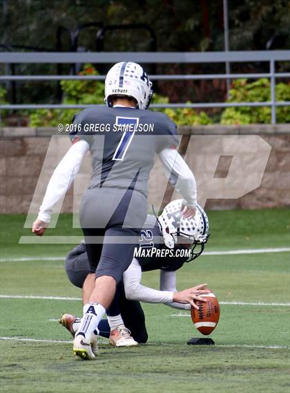 Thumbnail 2 in Amador vs Bradshaw Christian (CIF SJS D6 Final) photogallery.