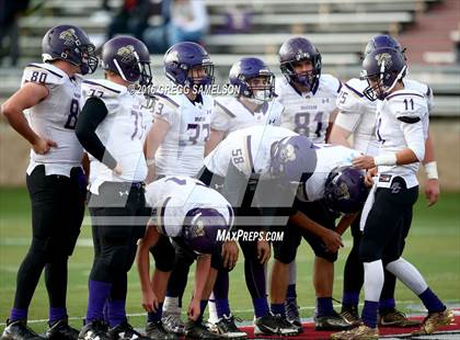 Thumbnail 1 in Amador vs Bradshaw Christian (CIF SJS D6 Final) photogallery.