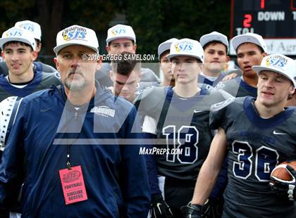 Thumbnail 2 in Amador vs Bradshaw Christian (CIF SJS D6 Final) photogallery.