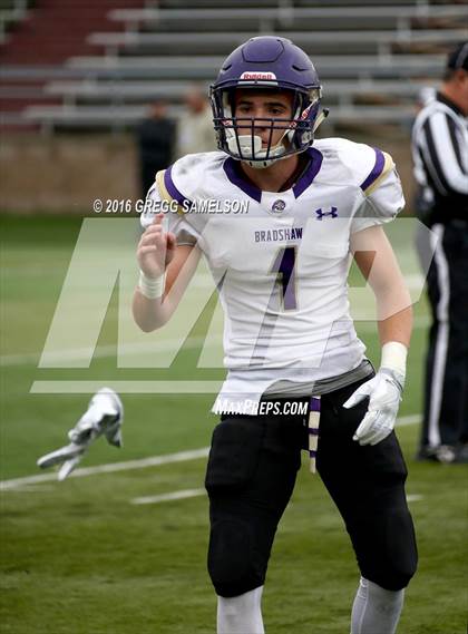 Thumbnail 2 in Amador vs Bradshaw Christian (CIF SJS D6 Final) photogallery.