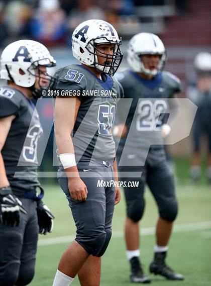 Thumbnail 2 in Amador vs Bradshaw Christian (CIF SJS D6 Final) photogallery.