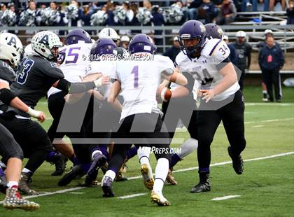 Thumbnail 2 in Amador vs Bradshaw Christian (CIF SJS D6 Final) photogallery.