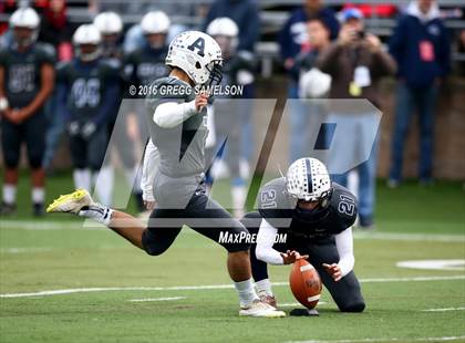 Thumbnail 3 in Amador vs Bradshaw Christian (CIF SJS D6 Final) photogallery.