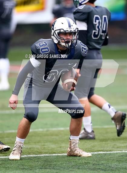 Thumbnail 3 in Amador vs Bradshaw Christian (CIF SJS D6 Final) photogallery.