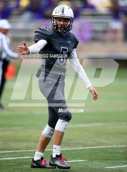Thumbnail 1 in Amador vs Bradshaw Christian (CIF SJS D6 Final) photogallery.