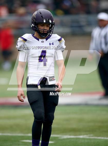 Thumbnail 1 in Amador vs Bradshaw Christian (CIF SJS D6 Final) photogallery.