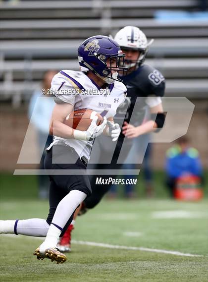 Thumbnail 3 in Amador vs Bradshaw Christian (CIF SJS D6 Final) photogallery.