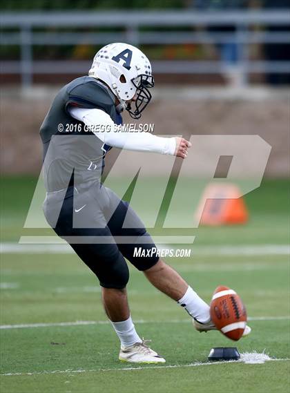 Thumbnail 1 in Amador vs Bradshaw Christian (CIF SJS D6 Final) photogallery.