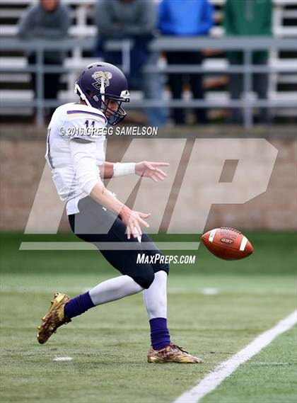 Thumbnail 2 in Amador vs Bradshaw Christian (CIF SJS D6 Final) photogallery.