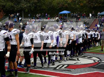Thumbnail 3 in Amador vs Bradshaw Christian (CIF SJS D6 Final) photogallery.