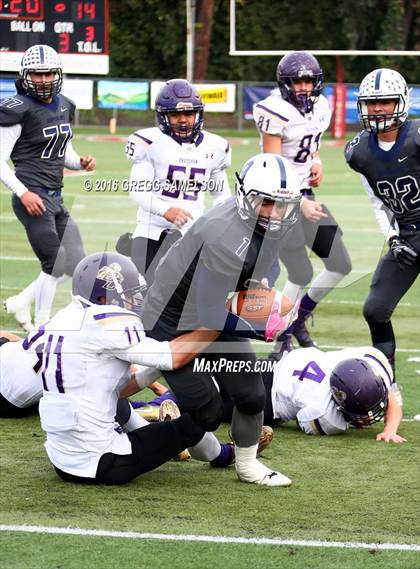 Thumbnail 1 in Amador vs Bradshaw Christian (CIF SJS D6 Final) photogallery.