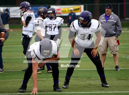 Thumbnail 3 in Amador vs Bradshaw Christian (CIF SJS D6 Final) photogallery.
