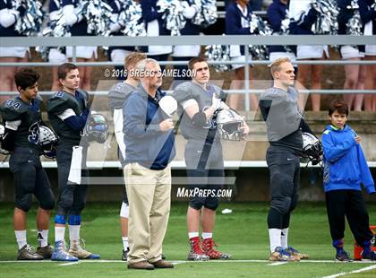 Thumbnail 1 in Amador vs Bradshaw Christian (CIF SJS D6 Final) photogallery.
