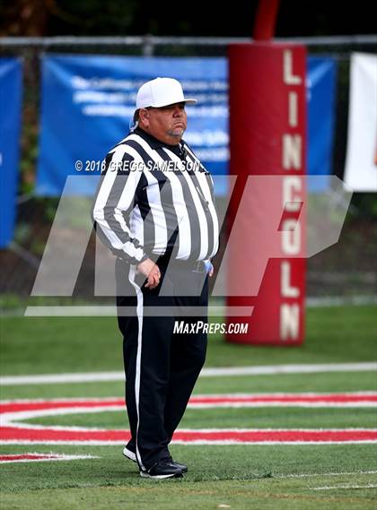 Thumbnail 1 in Amador vs Bradshaw Christian (CIF SJS D6 Final) photogallery.
