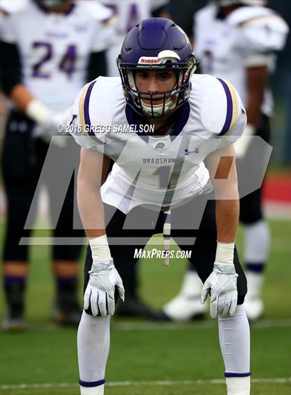 Thumbnail 3 in Amador vs Bradshaw Christian (CIF SJS D6 Final) photogallery.