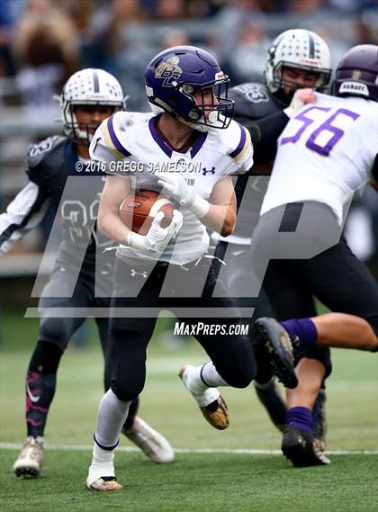 Thumbnail 1 in Amador vs Bradshaw Christian (CIF SJS D6 Final) photogallery.