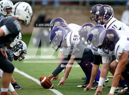Thumbnail 2 in Amador vs Bradshaw Christian (CIF SJS D6 Final) photogallery.