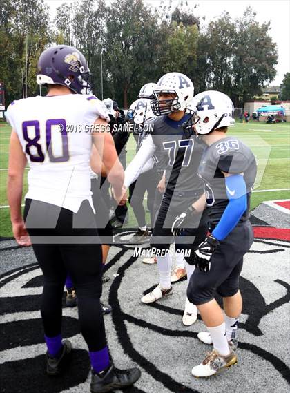 Thumbnail 3 in Amador vs Bradshaw Christian (CIF SJS D6 Final) photogallery.