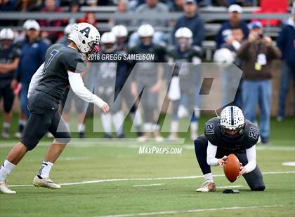 Thumbnail 1 in Amador vs Bradshaw Christian (CIF SJS D6 Final) photogallery.