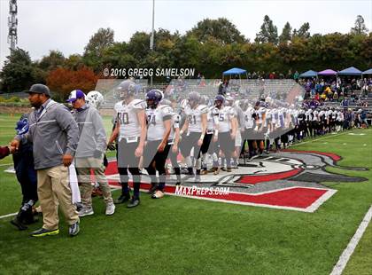 Thumbnail 2 in Amador vs Bradshaw Christian (CIF SJS D6 Final) photogallery.