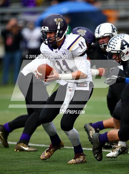 Thumbnail 2 in Amador vs Bradshaw Christian (CIF SJS D6 Final) photogallery.