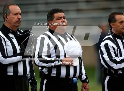 Thumbnail 1 in Amador vs Bradshaw Christian (CIF SJS D6 Final) photogallery.