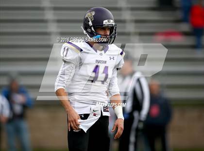 Thumbnail 3 in Amador vs Bradshaw Christian (CIF SJS D6 Final) photogallery.