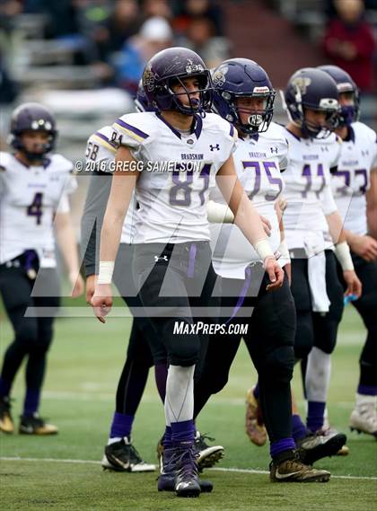 Thumbnail 1 in Amador vs Bradshaw Christian (CIF SJS D6 Final) photogallery.