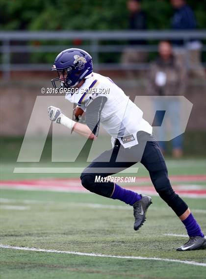 Thumbnail 2 in Amador vs Bradshaw Christian (CIF SJS D6 Final) photogallery.