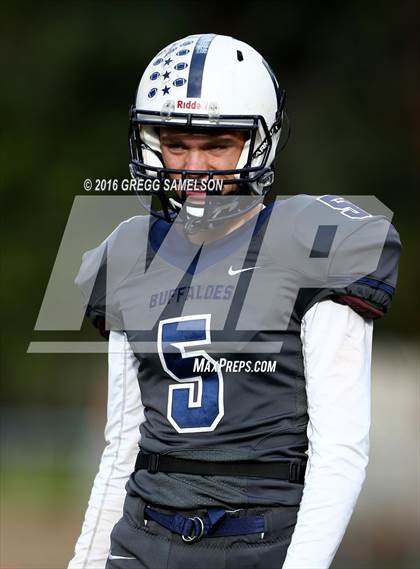 Thumbnail 2 in Amador vs Bradshaw Christian (CIF SJS D6 Final) photogallery.