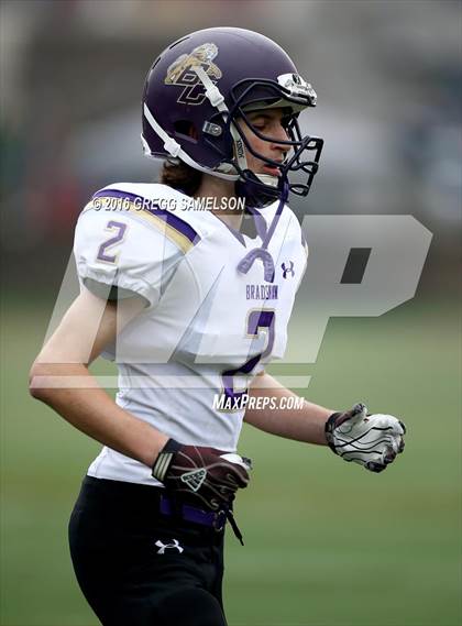 Thumbnail 3 in Amador vs Bradshaw Christian (CIF SJS D6 Final) photogallery.