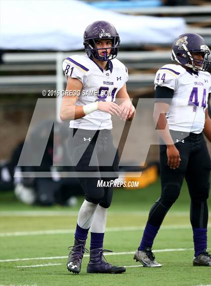 Thumbnail 2 in Amador vs Bradshaw Christian (CIF SJS D6 Final) photogallery.