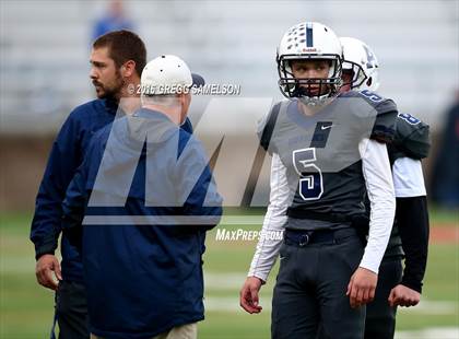 Thumbnail 2 in Amador vs Bradshaw Christian (CIF SJS D6 Final) photogallery.