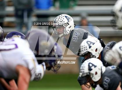 Thumbnail 2 in Amador vs Bradshaw Christian (CIF SJS D6 Final) photogallery.