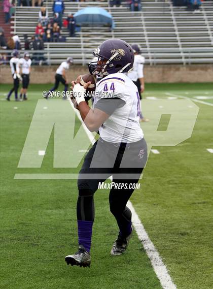 Thumbnail 1 in Amador vs Bradshaw Christian (CIF SJS D6 Final) photogallery.