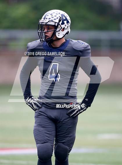 Thumbnail 2 in Amador vs Bradshaw Christian (CIF SJS D6 Final) photogallery.