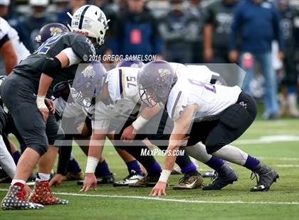 Thumbnail 2 in Amador vs Bradshaw Christian (CIF SJS D6 Final) photogallery.