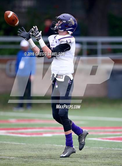 Thumbnail 3 in Amador vs Bradshaw Christian (CIF SJS D6 Final) photogallery.