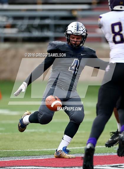 Thumbnail 3 in Amador vs Bradshaw Christian (CIF SJS D6 Final) photogallery.