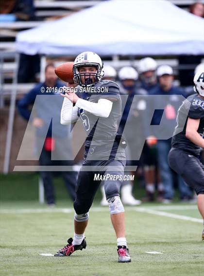 Thumbnail 3 in Amador vs Bradshaw Christian (CIF SJS D6 Final) photogallery.