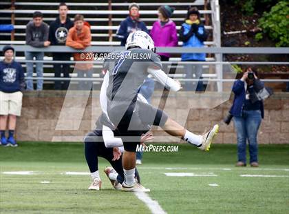 Thumbnail 3 in Amador vs Bradshaw Christian (CIF SJS D6 Final) photogallery.