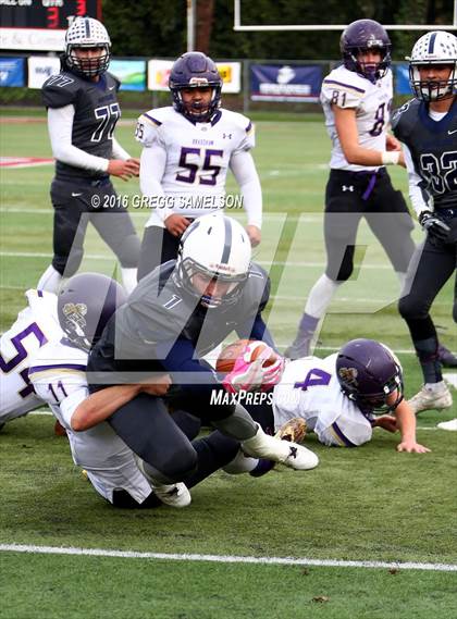 Thumbnail 2 in Amador vs Bradshaw Christian (CIF SJS D6 Final) photogallery.