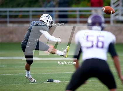 Thumbnail 2 in Amador vs Bradshaw Christian (CIF SJS D6 Final) photogallery.