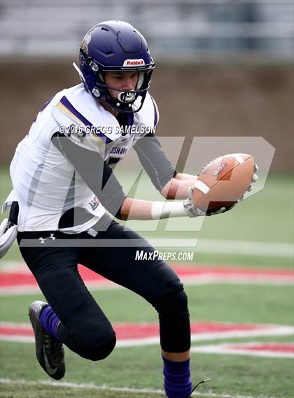 Thumbnail 2 in Amador vs Bradshaw Christian (CIF SJS D6 Final) photogallery.