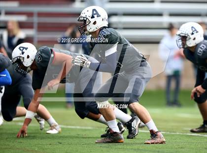 Thumbnail 1 in Amador vs Bradshaw Christian (CIF SJS D6 Final) photogallery.